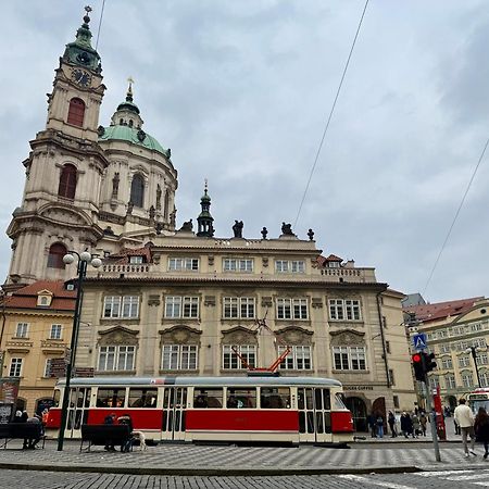 Unique Charles Bridge 2Bdr Apartment. Prag Exterior foto