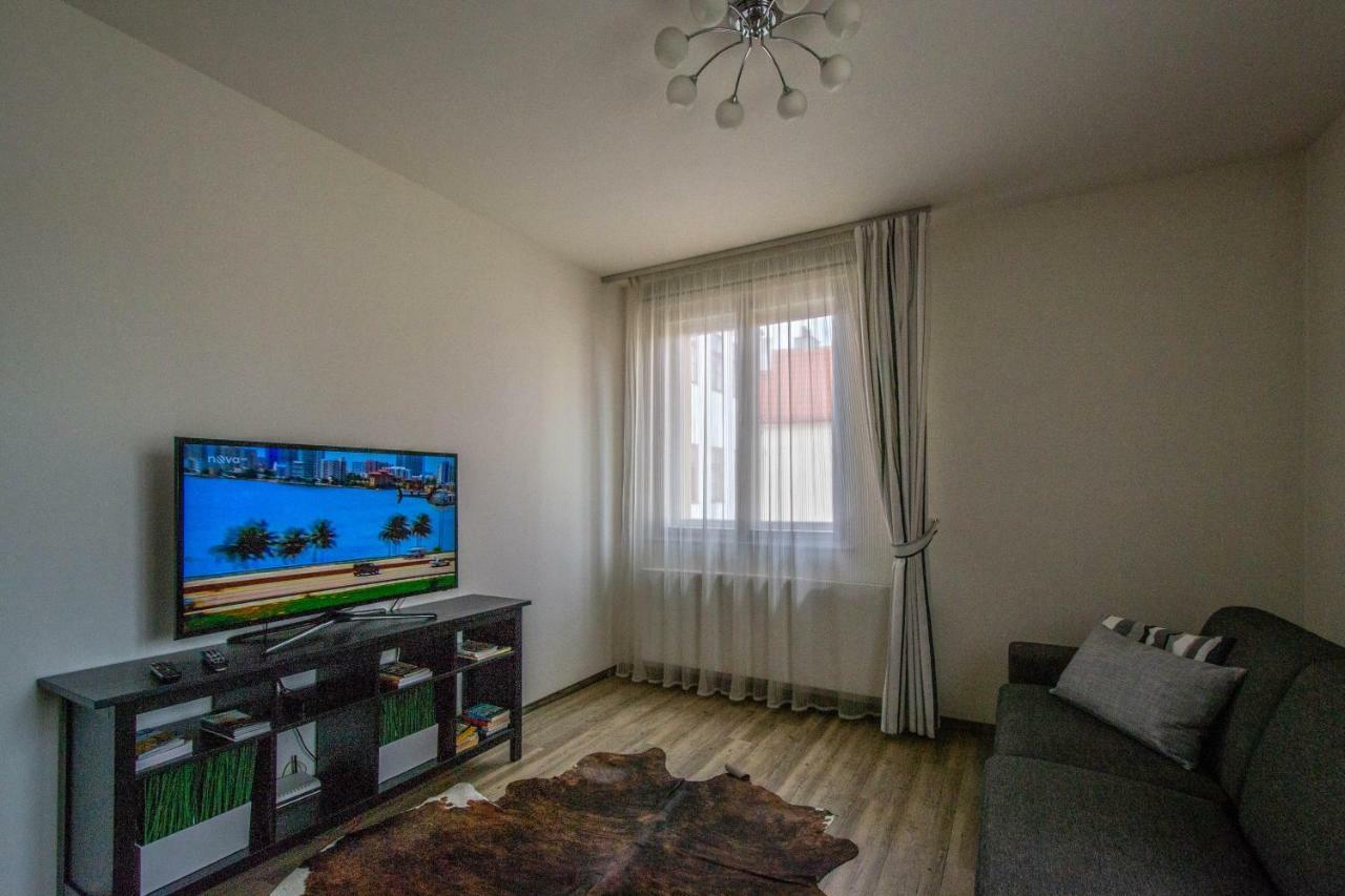 Unique Charles Bridge 2Bdr Apartment. Prag Exterior foto